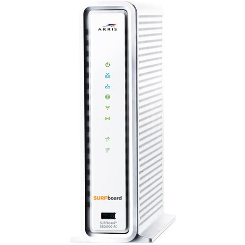 User manual ARRIS SBG6900AC SURFboard Cable Modem & AC1900 SBG6900AC