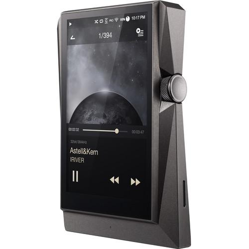 Astell&Kern AK380 Portable Hi-Fi Audio System 3PPF219C-CMDGN1