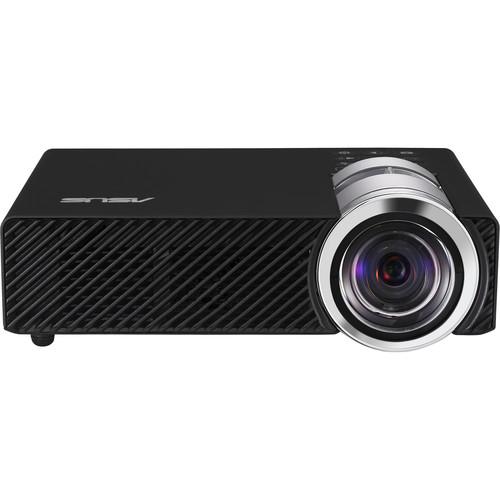 ASUS B1MR 900 Lumen WXGA Wireless DLP Projector (Black) B1MR, ASUS, B1MR, 900, Lumen, WXGA, Wireless, DLP, Projector, Black, B1MR,