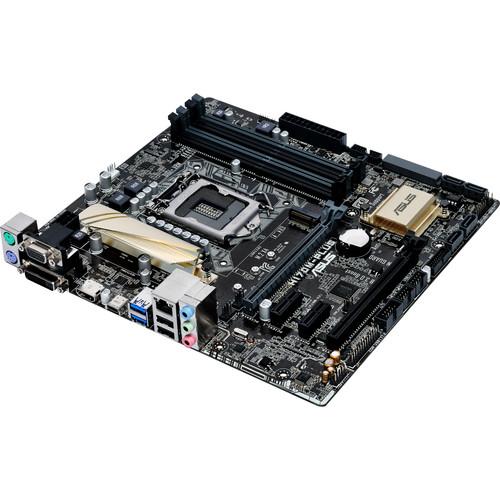 ASUS  H170M-PLUS/CSM Motherboard H170M-PLUS/CSM