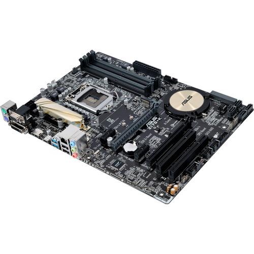 User manual ASUS Z170K ATX Motherboard Z170K