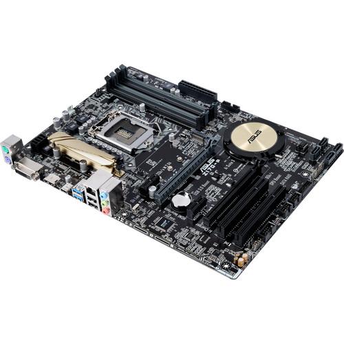 ASUS  Z170-P ATX Motherboard Z170-P