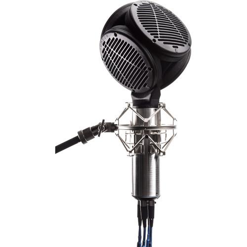 Audeze Tetrahedral Planar Magnetic Microphone TETRAHEDRAL, Audeze, Tetrahedral, Planar, Magnetic, Microphone, TETRAHEDRAL,