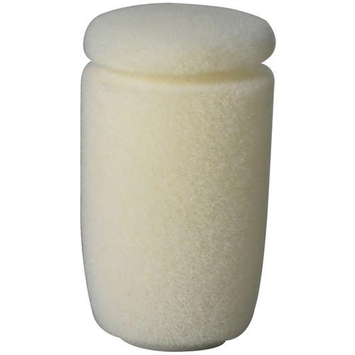 Audio-Technica Small 2-Stage Foam Windscreen (White) AT8109(WH)