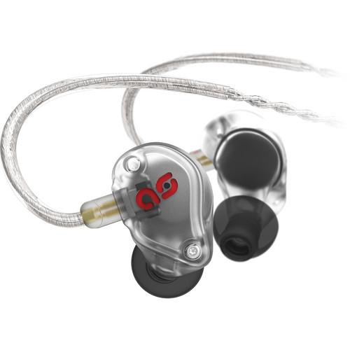 AURISONICS ASG-1.5 Noise Isolating In-Ear Headphones ASG-1.5