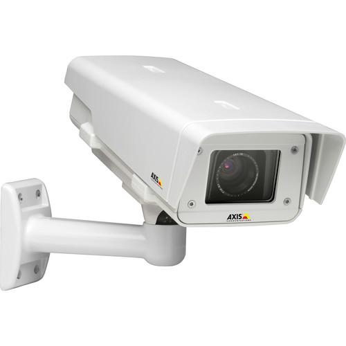 Axis Communications Q1755-E Network Camera 0348-001, Axis, Communications, Q1755-E, Network, Camera, 0348-001,