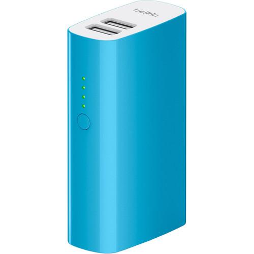 Belkin 4000 mAh MIXIT Power Pack (Blue) F8M979BTBLU