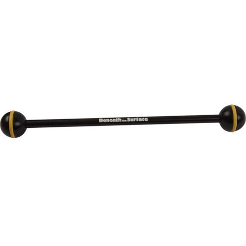 Beneath the Surface Underwater Double Ball Arm DBA-8-BLK