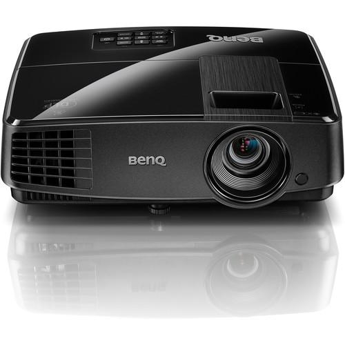 BenQ MS504A 3200-Lumen SVGA DLP Multimedia Projector MS504A