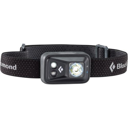 Black Diamond Spot Headlamp (Matte Black) BD620621MTBKALL1, Black, Diamond, Spot, Headlamp, Matte, Black, BD620621MTBKALL1,