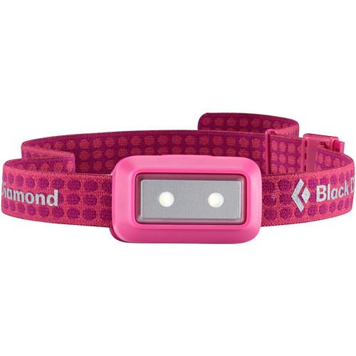Black Diamond Wiz Headlamp (Coral Pink) BD620624CRPKALL1