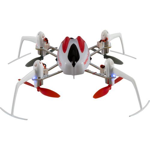 BLADE Nano QX 3D BNF Quadcopter with SAFE Technology BLH7180
