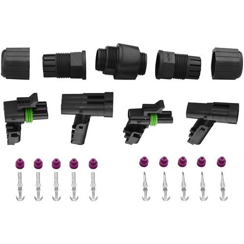 Bosch Connector Kit for MIC IP Starlight 7000 HD F.01U.294.750, Bosch, Connector, Kit, MIC, IP, Starlight, 7000, HD, F.01U.294.750