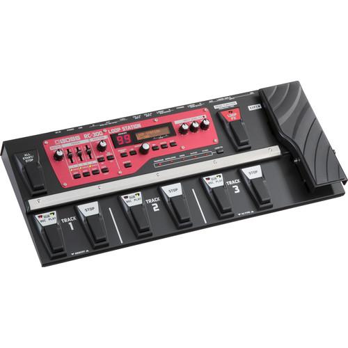 BOSS  RC-300 Loop Station RC-300