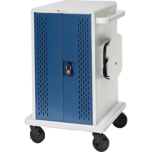 Bretford Core 36M Store & Charge Cart CORE36MS-CTTZ, Bretford, Core, 36M, Store, Charge, Cart, CORE36MS-CTTZ,