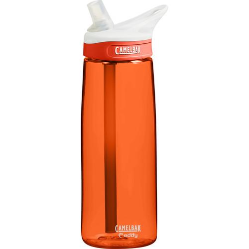 CAMELBAK  0.75 L eddy Water Bottle (Lava) 53624