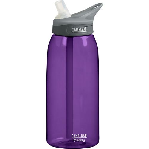 CAMELBAK 1 L eddy Water Bottle (Royal Lilac) 53535