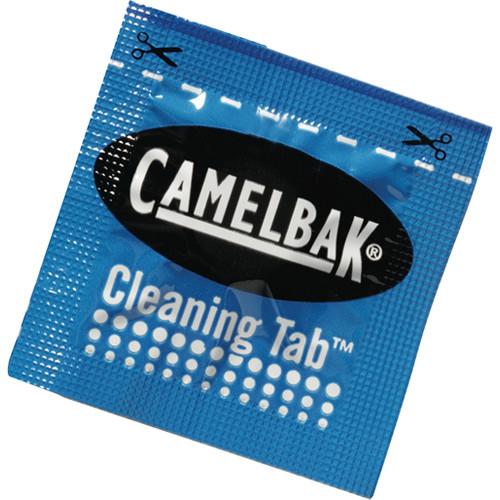 CAMELBAK Cleaning Tablets for Hydration Reservoirs (8-Pack), CAMELBAK, Cleaning, Tablets, Hydration, Reservoirs, 8-Pack,