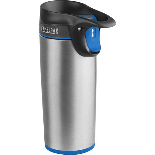 CAMELBAK Forge Travel Mug (12 oz, Steel Blue) 57006