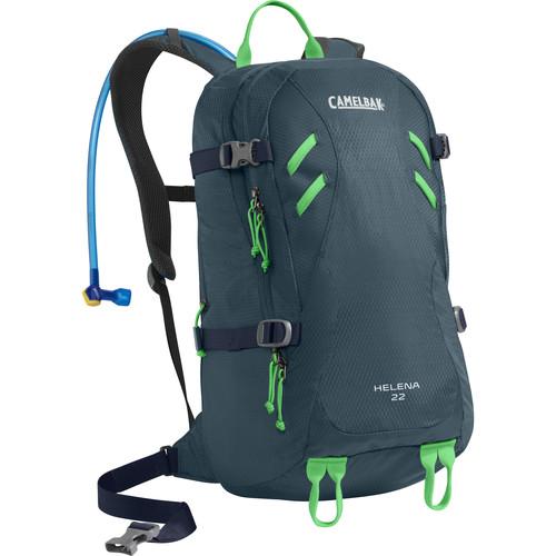 CAMELBAK Helena 22 Women's 19L Backpack with 3L Reservoir 62379, CAMELBAK, Helena, 22, Women's, 19L, Backpack, with, 3L, Reservoir, 62379