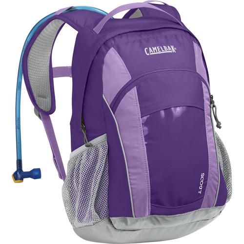 CAMELBAK Scout 11L Backpack with 1.5L Reservoir 62082