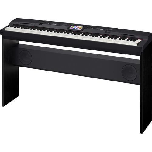 Casio CGP-700 - Compact Grand Piano with Stand & CGP700BK