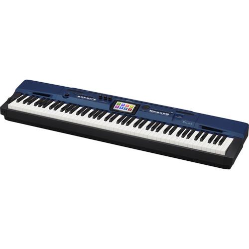 Casio PX-560 Privia 88-Key Portable Digital Piano PX560MBE