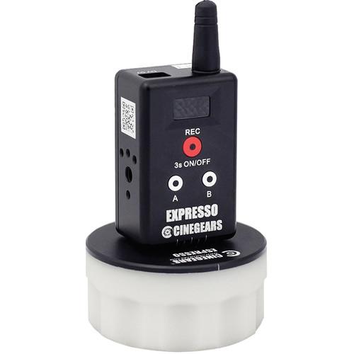 CINEGEARS Single Axis Wireless Mini Controller 1-301