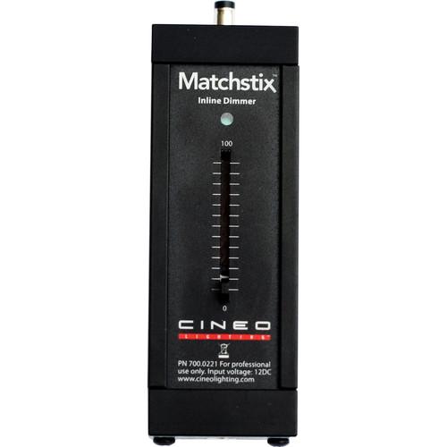 Cineo Lighting  Matchstix Inline Dimmer 700.03