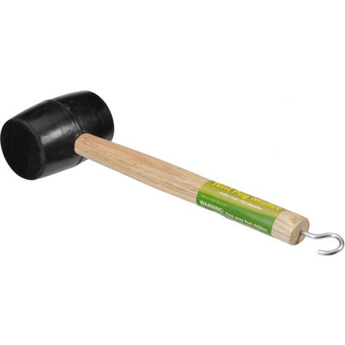 Coghlan's Tent Peg Mallet with Peg Pulling Hook 9460