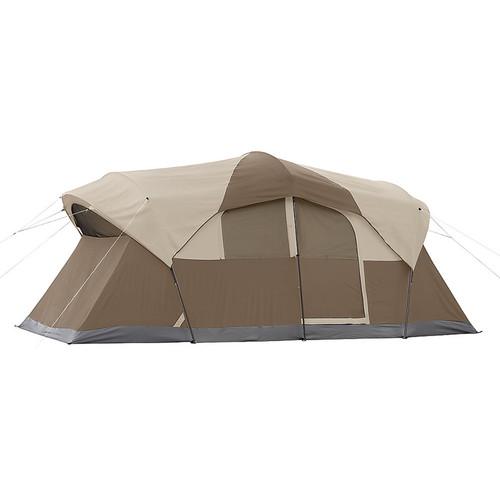 Coleman WeatherMaster 10-Person Tent with Hinged Door 2000001598
