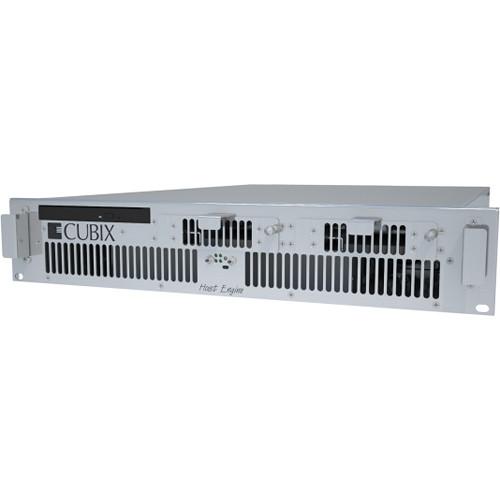 Cubix HostEngine Rackmount Computer for GPU Xpander HE2U2