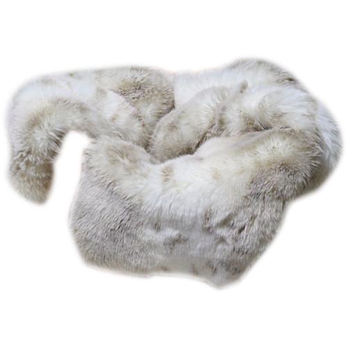 Custom Photo Props Large Rabbit Faux Fur Newborn Photo Prop 1304