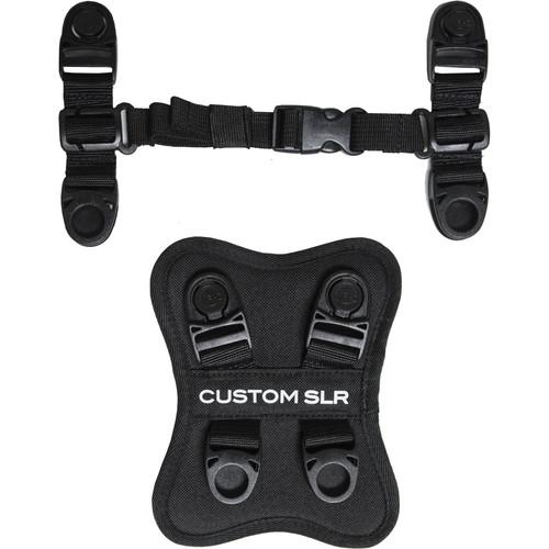 Custom SLR  Custom SLR Dual Camera Strap DUALSK, Custom, SLR, Custom, SLR, Dual, Camera, Strap, DUALSK, Video