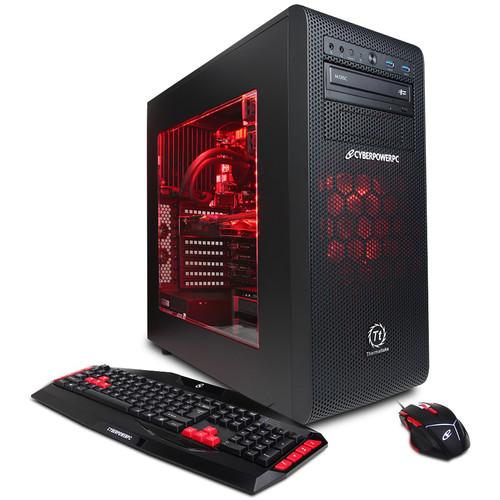 User manual CyberpowerPC Gamer Supreme Liquid Cool SLC8600 Gaming