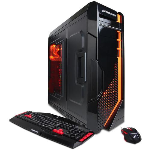 User manual CyberpowerPC Gamer Supreme Liquid Cool SLC8800 Gaming
