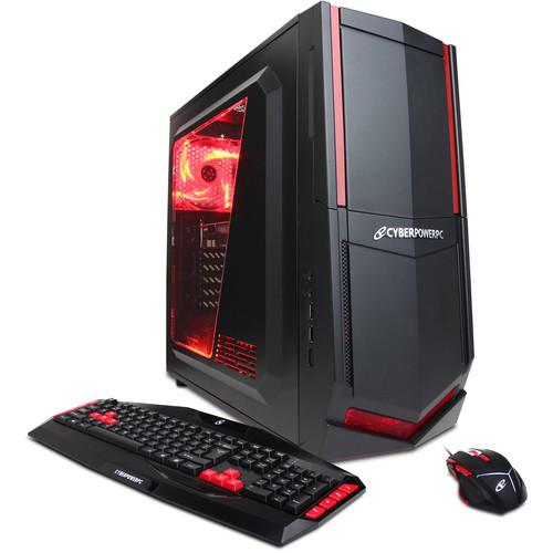 CyberpowerPC Gamer Xtreme GXi840 Gaming Desktop Computer GXI840