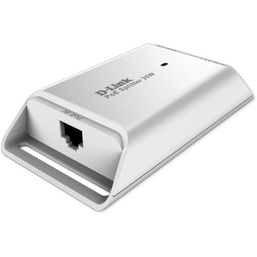 D-Link DPE-301GS 1-Port Gigabit PoE Splitter DPE301GS, D-Link, DPE-301GS, 1-Port, Gigabit, PoE, Splitter, DPE301GS,