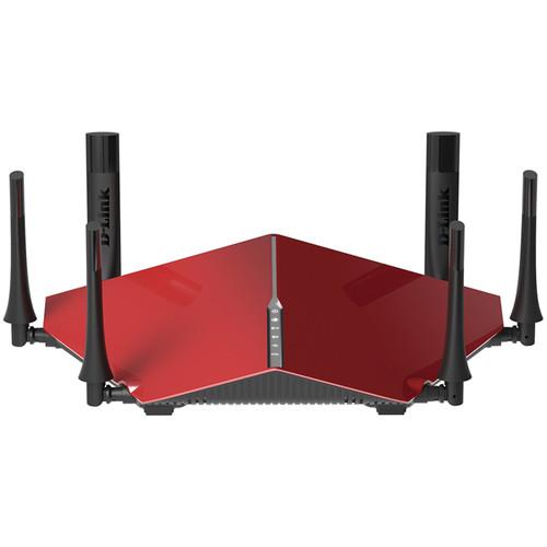 D-Link Wireless AC3200 Tri Band Gigabit Cloud Router DIR-890L/R