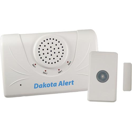 Dakota Alert UTDCR-2500 Door Entry Transmitter & UTDCR-2500