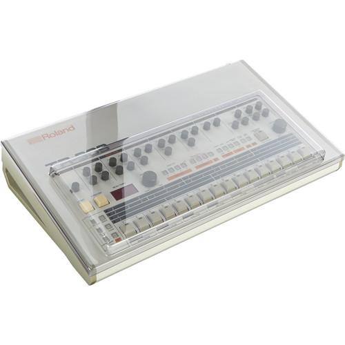 Decksaver Cover for Roland TR-909 Drum Machine DS-PC-TR909, Decksaver, Cover, Roland, TR-909, Drum, Machine, DS-PC-TR909,