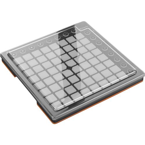Decksaver Novation Launchpad Cover (Smoked/Clear)
