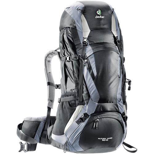 Deuter Sport Futura Vario 50   10 Backpack 34314-7490, Deuter, Sport, Futura, Vario, 50, , 10, Backpack, 34314-7490,