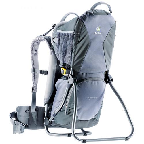 Deuter Sport Kid Comfort 1 (Titan/Granite) 46504-4430, Deuter, Sport, Kid, Comfort, 1, Titan/Granite, 46504-4430,