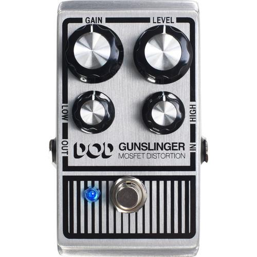 DigiTech Gunslinger MOSFET Distortion Pedal DOD-GUNSLINGER, DigiTech, Gunslinger, MOSFET, Distortion, Pedal, DOD-GUNSLINGER,