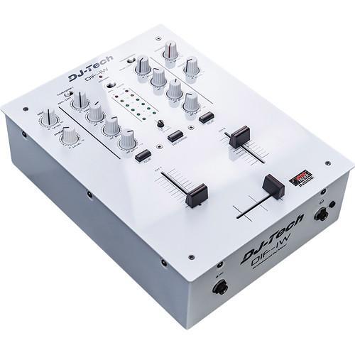 Dj Tech User Manual Pdf Manuals 