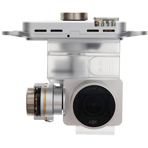 DJI 4K Camera for Phantom 3 Professional Quadcopter CP.PT.000191