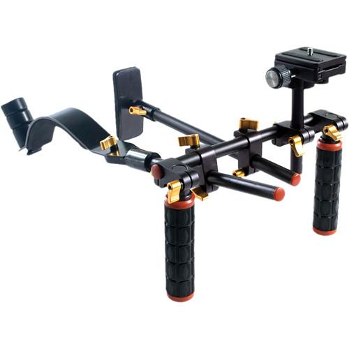 Dot Line Double Handle Rig with Shoulder Pad DL-V2