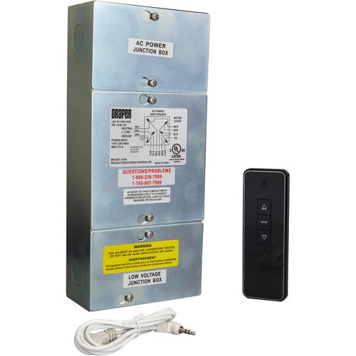 Draper LVC-IV/IRT Kit with LVC-IV Control Module, IR 121234