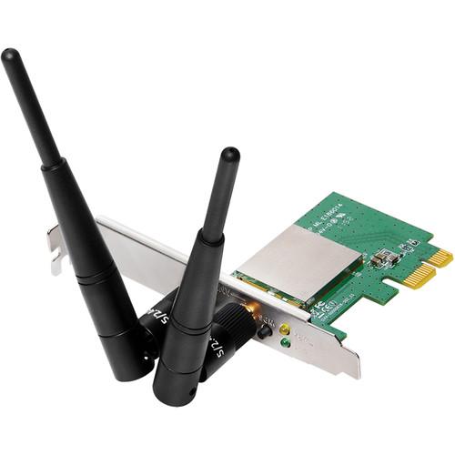 EDIMAX Technology N600 Wireless Dual-Band PCI Express EW-7722PND